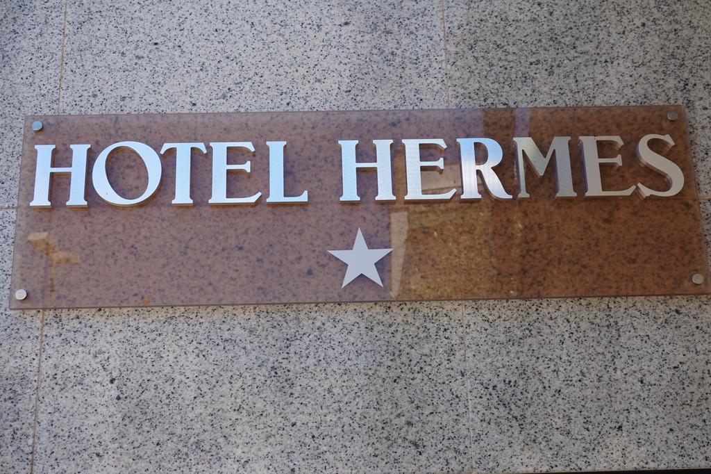 Hotel Hermes Tossa de Mar Extérieur photo
